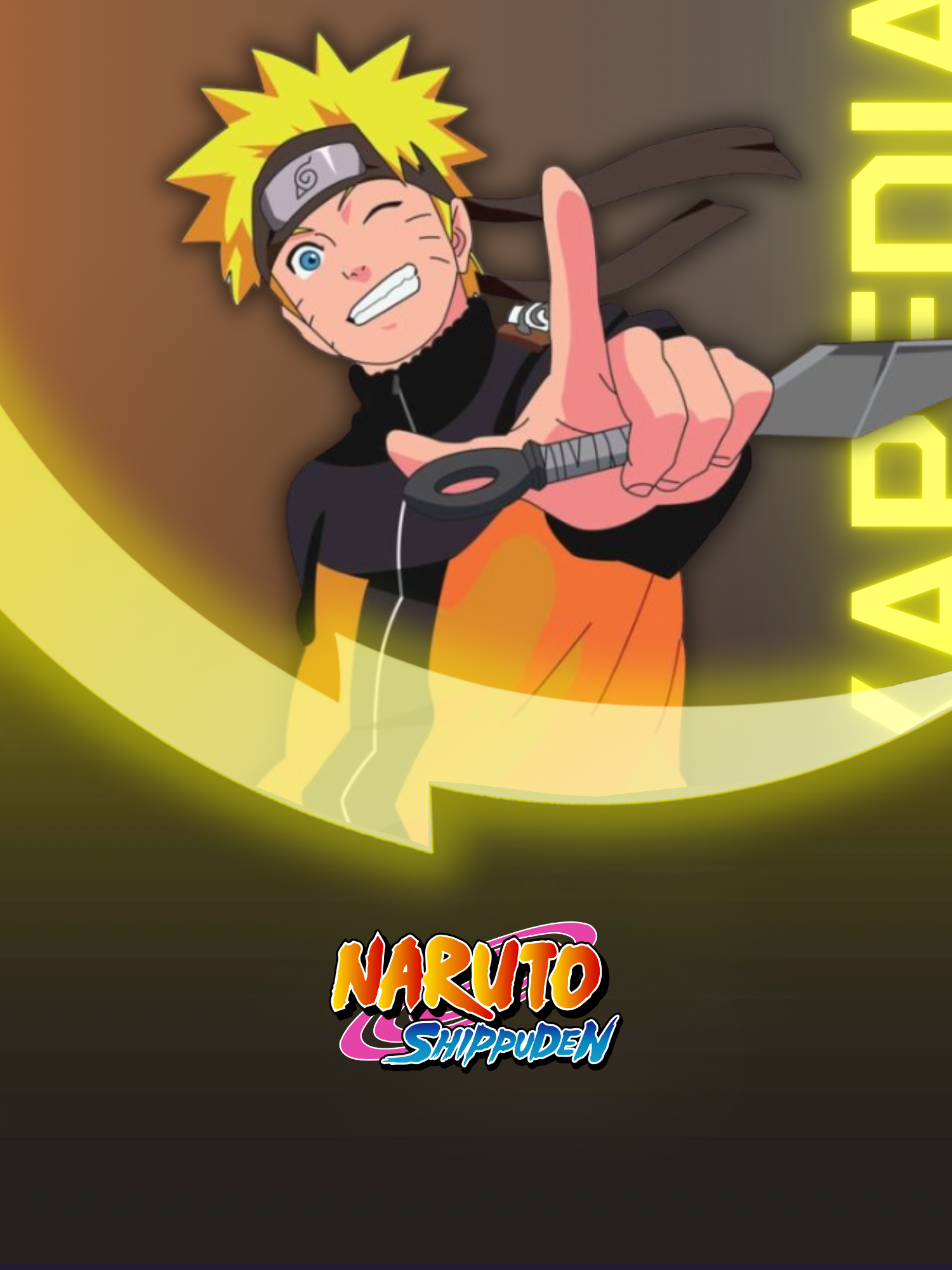 Naruto Shippuden